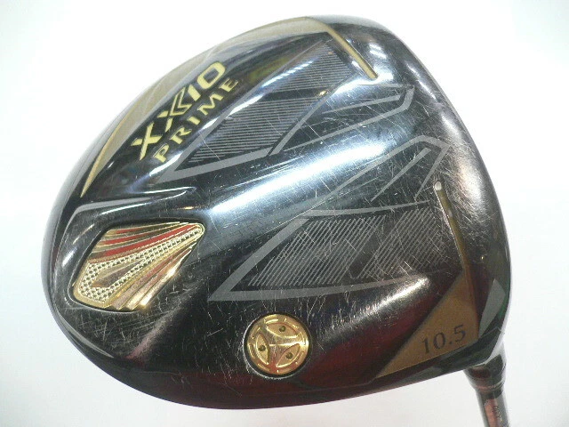 With Translation Second Hand  Dunlop Xxio PRGRime 11 2021 Driver Genuine Sp-1100
