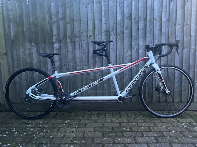 Cannondale road tandem 2 new arrivals