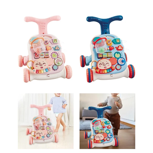 Baby Push  Learning to Walk Centre d'activités musicales pour bébés
