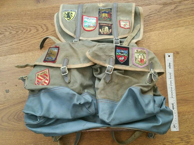 Paddy pallin outlet backpack