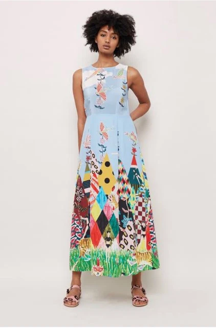 Gorman scape dress shop