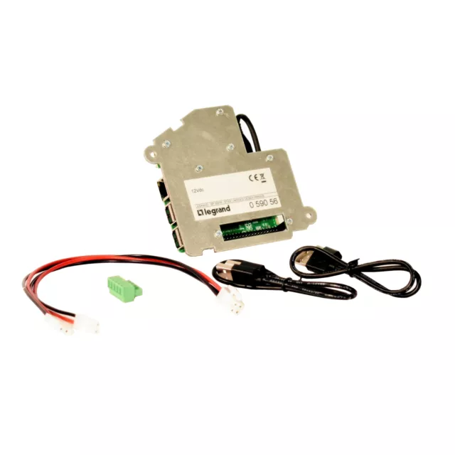 Legrand 0 590 56 Kit de communication IP pour bornes Green'up Premium (E63)