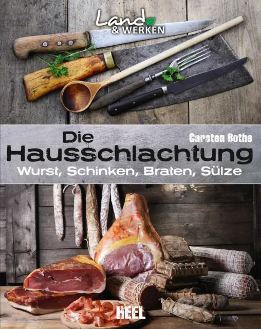 Die Hausschlachtung | Carsten Bothe | 2015 | deutsch