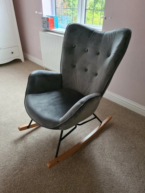 Wayfair elvis rocking chair deals