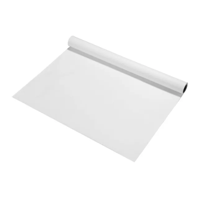 white dinosaur sketch paper Roll (44cm X 30m) 80gsm, easel