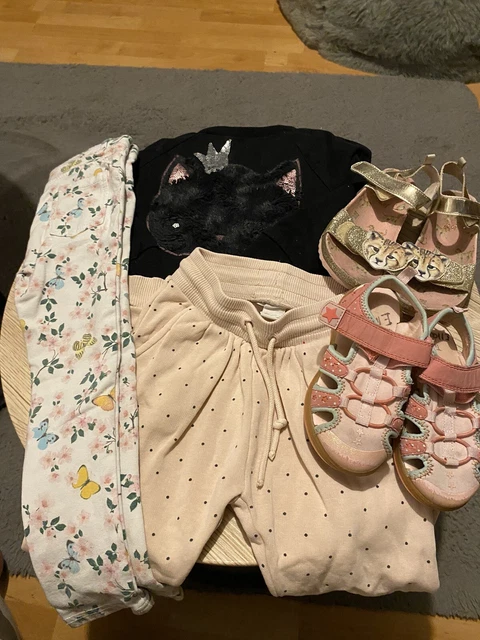 girls clothes bundle 3-4 years