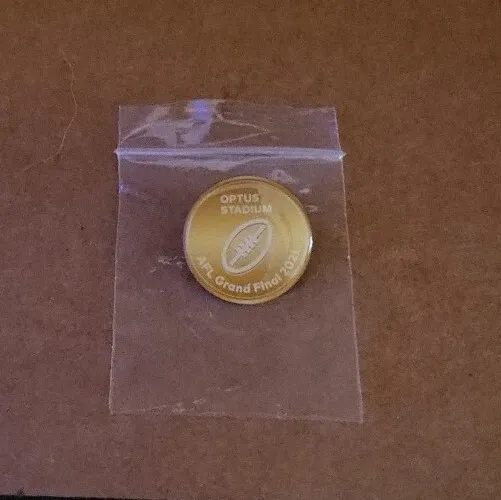 Optus Stadium AFL 2021 Grand Final Pin