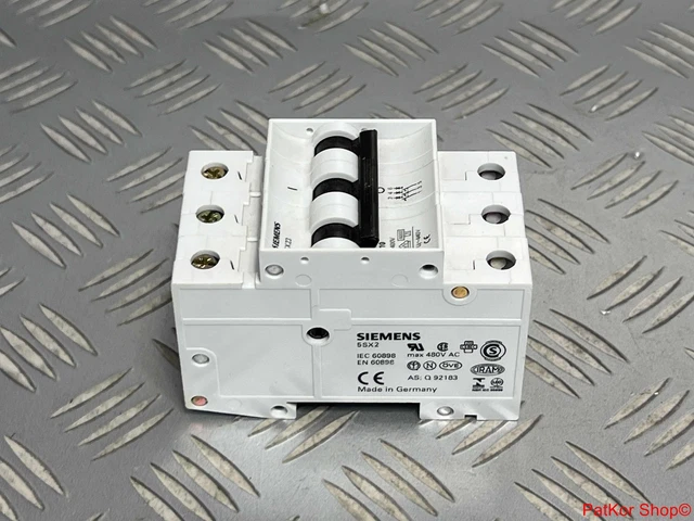 Siemens 5SX2310-7 C10 /#J PKL 7710