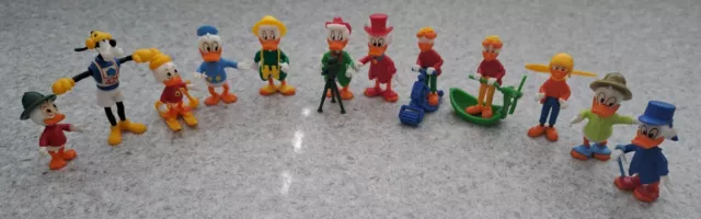 Kinder Surprise Disney vintage - Donald Duck and Friends 12 figures