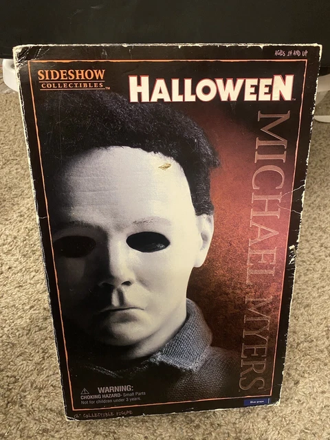 2003 Sideshow Collectibles Halloween Michael Myers 12" 1/6 Scale Action Figure