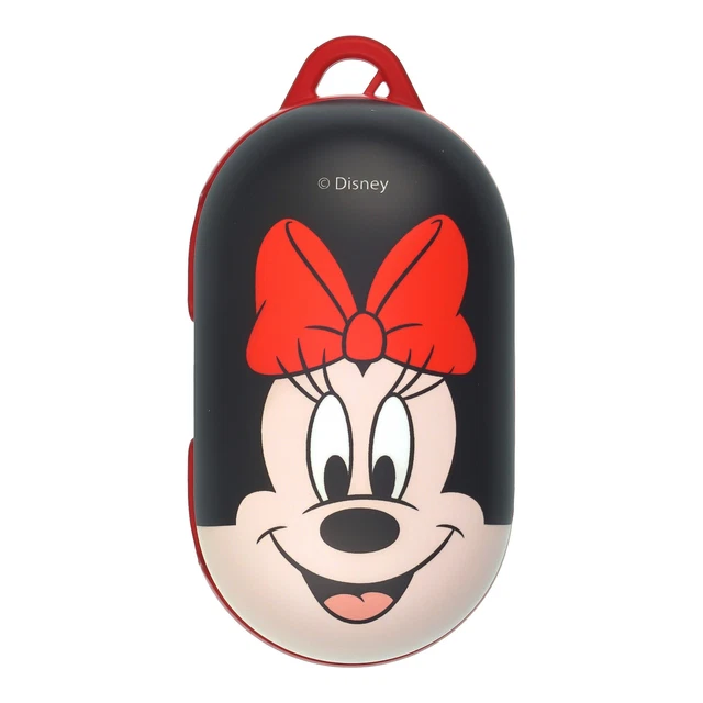 Disney Galaxy Buds / Galaxy Buds Plus Case Hard PC Cover - Face Minnie Mouse