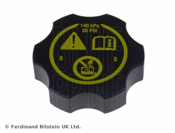 thumbnail interactive-video image 1 of Radiator Cap For MAZDA 6 III 2.2 Diesel 12-20 – GJ GL SHY4 – Saloon & Estate – Blue Print 1 of 5