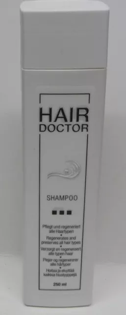 HAIR DOCTOR SHAMPOO - 250ml