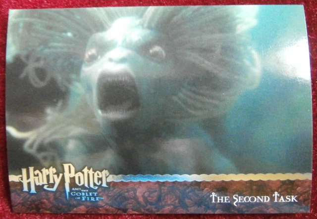 harry-potter-and-the-goblet-of-fire-card-070-the-second-task
