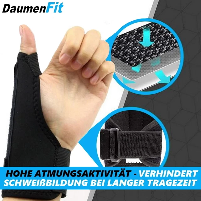 Vital Comfort Daumenschutz mit Gel