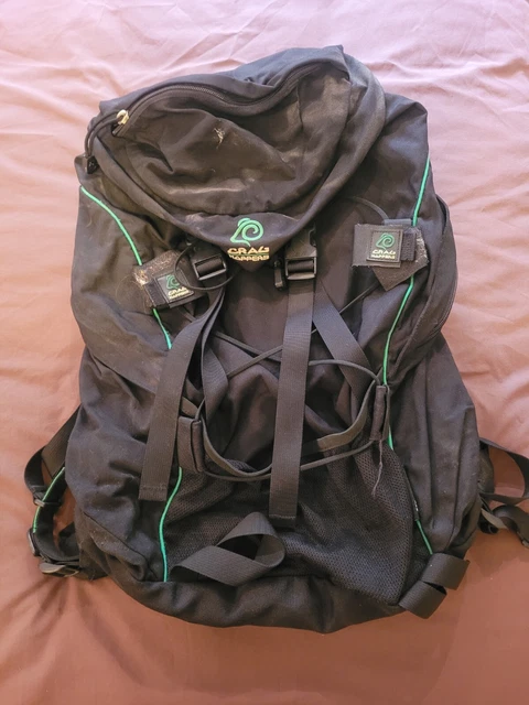 Craghoppers rucksack deals