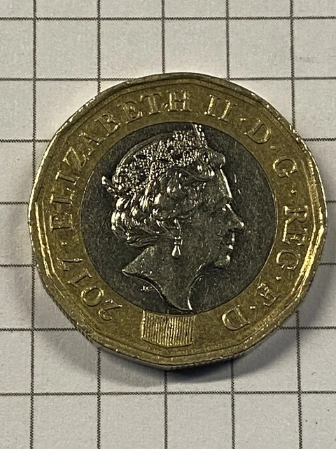 One Pound Münze 2017 Wert In Euro ONE POUND MÜNZE 2017 Queen Elizabeth II EUR 19,90 - PicClick DE