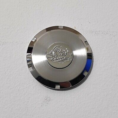 Per Seiko Fondello SKX007 009 srpd TSUNAMI WAVE UNIVERSALI NUOVO 