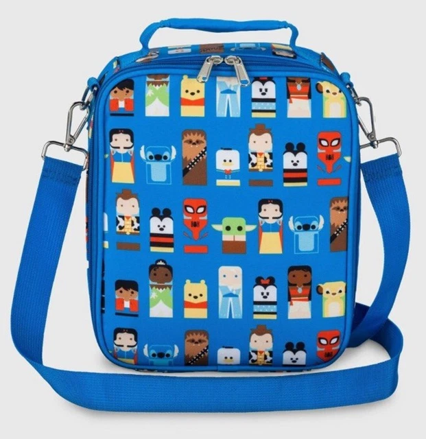 DISNEY PARKS DISNEY100 Celebration Unified Characters Lunch Box New