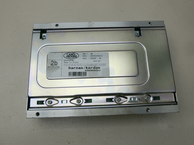 Amplificateur (booster) Audio MINI Cooper S F55 LCI - Référence 65125A41CD8 - Occasion, Sortie D'épave