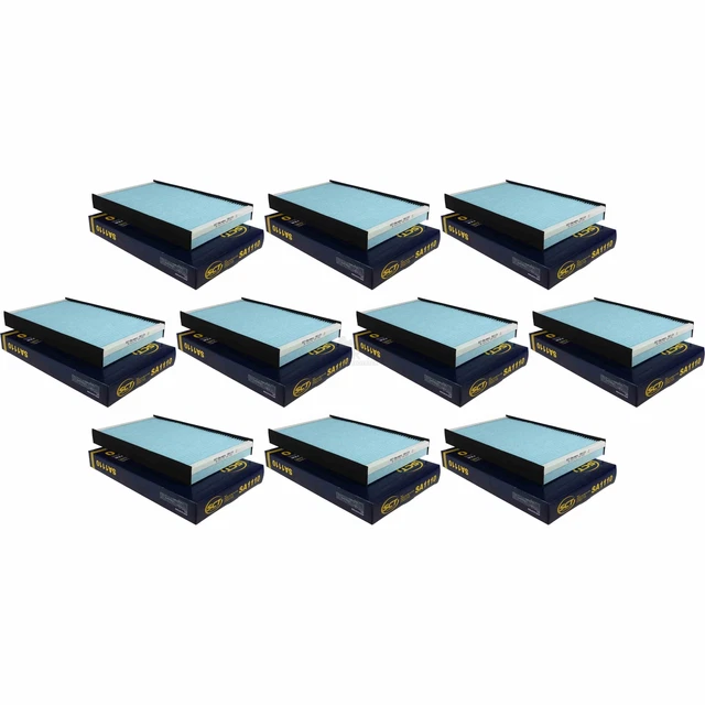 MANN-FILTER CU 3037 Filtro De Habitáculo - Para Automóviles