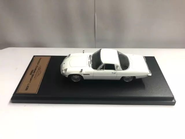 Voiture Mazda Cosmo Sport L10B 1968 1/43 Hachette Japan Car Collection Japon