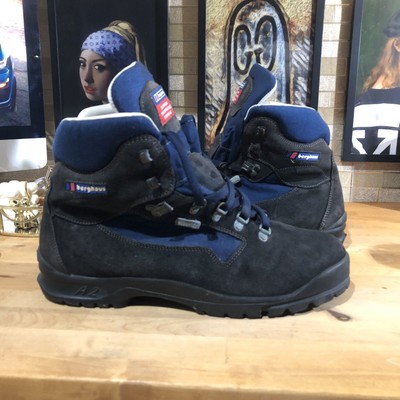 Gore-Tex Eu 44 Walking Boots Uk 
