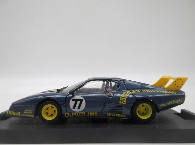 MG MODEL - 1:43 - Ferrari 512BB Bellancauto 24h Le Mans