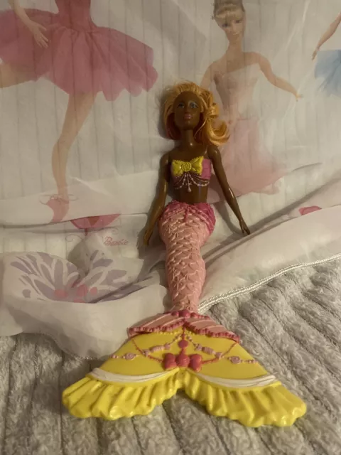 Mattel Barbie Dreamtopia Mermaid Doll