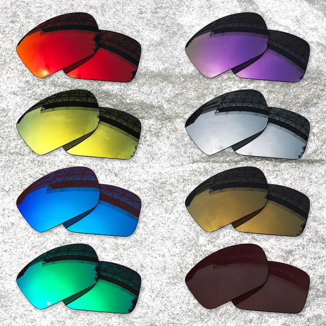New LenzPower Replacement POLARIZED Lenses for-Von Zipper Kickstand Chioces
