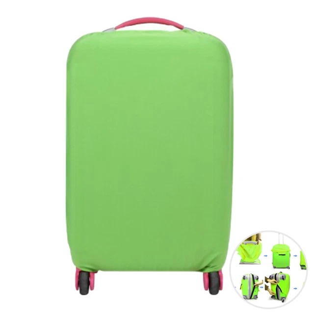 Anti- Scratch Suitcase Cover Carry on Luggage Thicken AU Dustproof