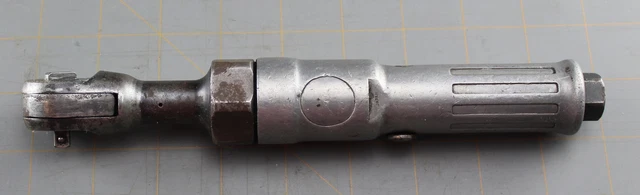 Air Pneumatic 1/4" Drive Ratchet Wrench