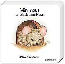 Minimaus entdeckt das Haus von Spanner, Helmut | Buch | Zustand gut