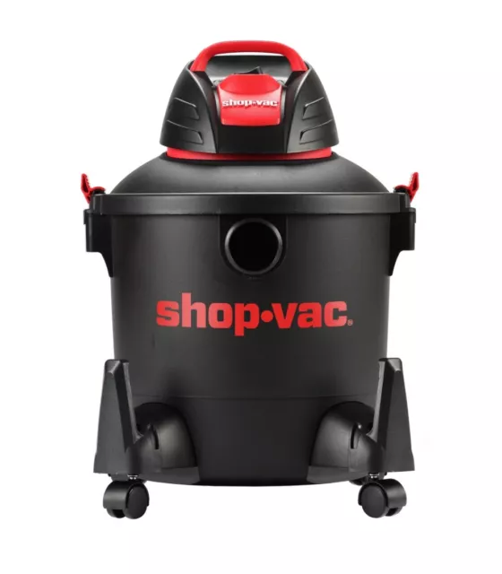 Shop-Vac 8 Gallon 4.5 Peak HP Wet Dry Vacuum, Model 59228, New