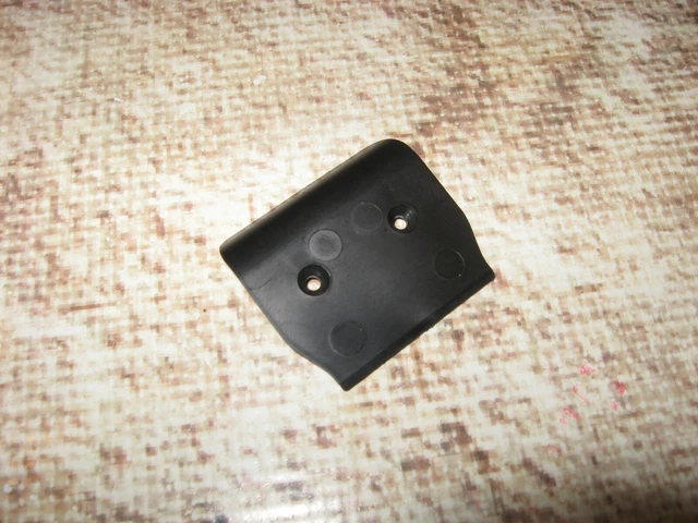 Vintage RC Associated B4 T4 GT2 Front Bumper Plastic Black (1) 9562
