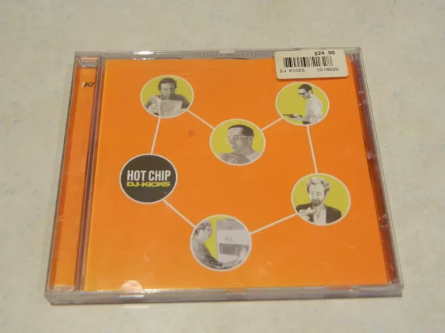 Hot chip dj shop kicks