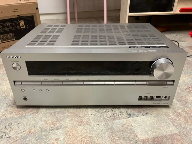Onkyo Tx Nr509