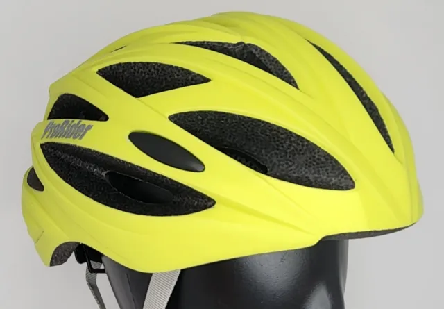 ProRider MYAY2 Road Bike Helmet, Matte Finish, In-Mold Technology, Dial-Fit