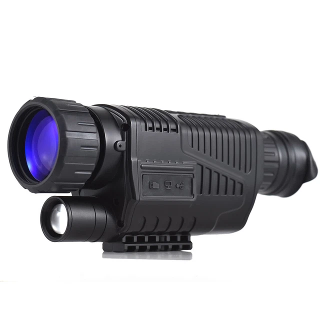 5X40 Infrared Digital Monocular     S8N0