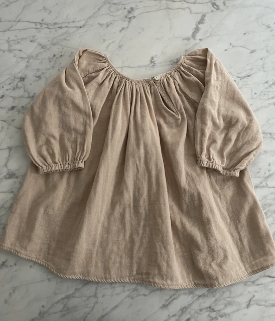 未使用 SOOR PLOOM Peasant Tunic