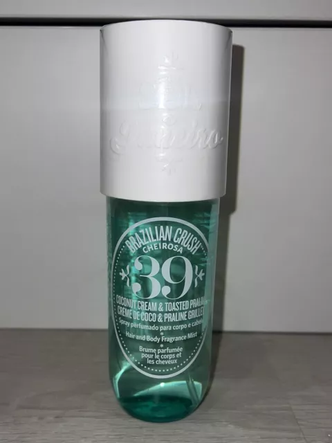 SOL DE JANEIRO Cheirosa '39 Body Fragrance Mist 240ml - Nedysia