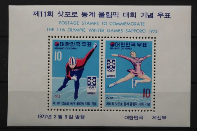 Korea Süd, MiNr. Block 352, postfrisch - 654976