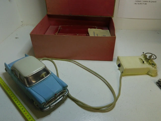 Amazon - A - GéGé Simca Versailles téléguidée Ce modèle