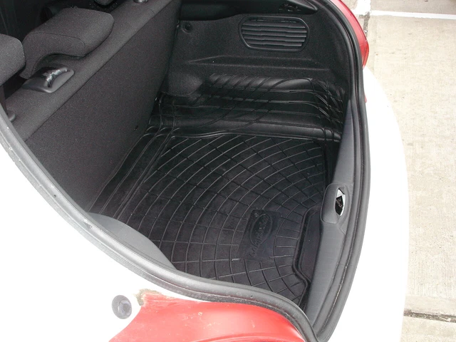 Peugeot 308 berl. 5 ptes 2007- Bac de coffre antidér. - Achat / Vente tapis de s
