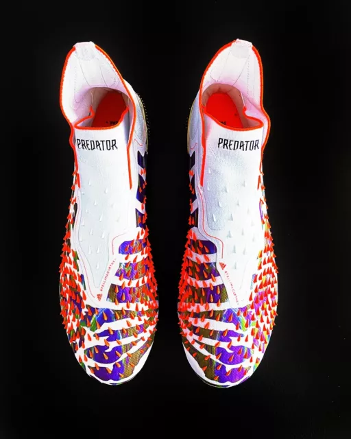 adidas Predator Freak+ FG Paul Pogba Stella McCartney 44 2/3
