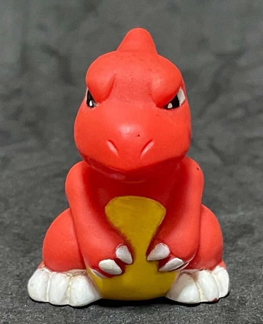 ASH KETCHUM POKEMON Finger Puppet Figure Anime Genuine Rare Japanese