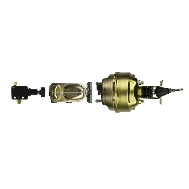 Right Stuff Detailing Master Cylinder and Booster Assembly G80011501
