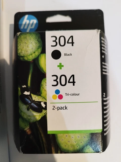 HP 304 Cartuccia Nero + Colore