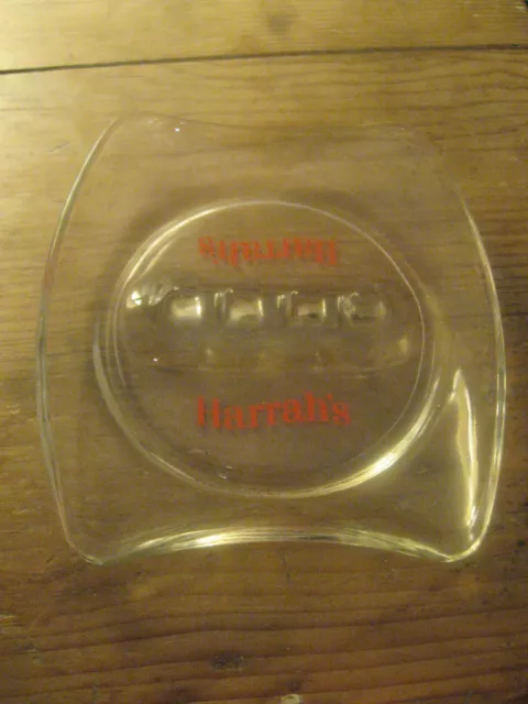 Harrah's Harrahs Reno Lake Tahoe Las Vegas Nevada Casino Hotel Lounge Ashtray 2