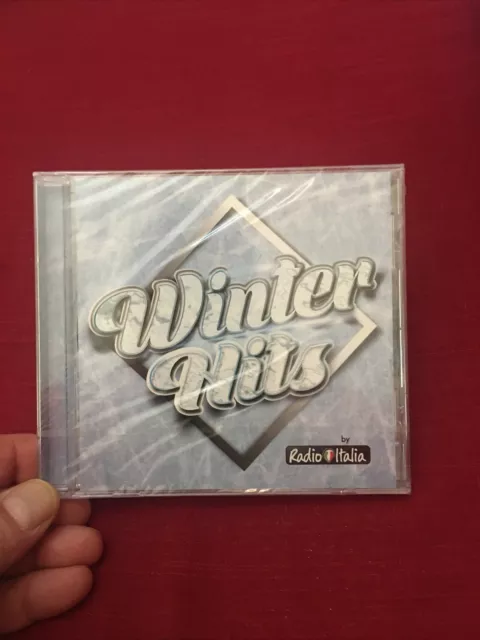 Radio Italia Winter Hits  Cd Nuovo Sigillato!!!